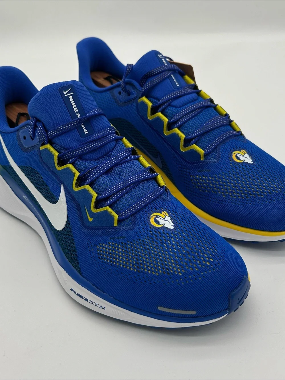 Nike Pegasus 41 NFL Los Angeles Rams